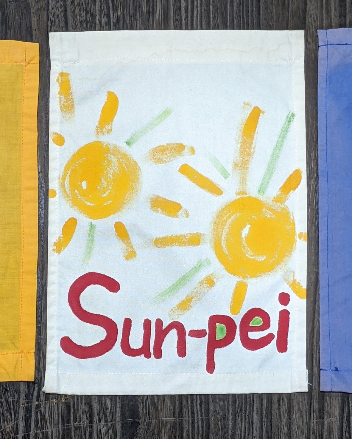 Sun-pei