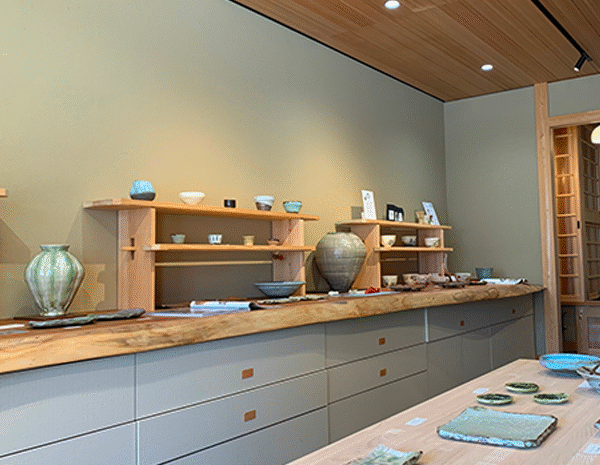 壺屋・喜兵衛・窯