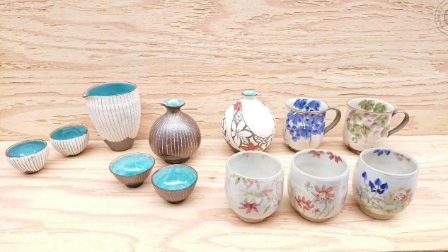 文仙窯西出陶房