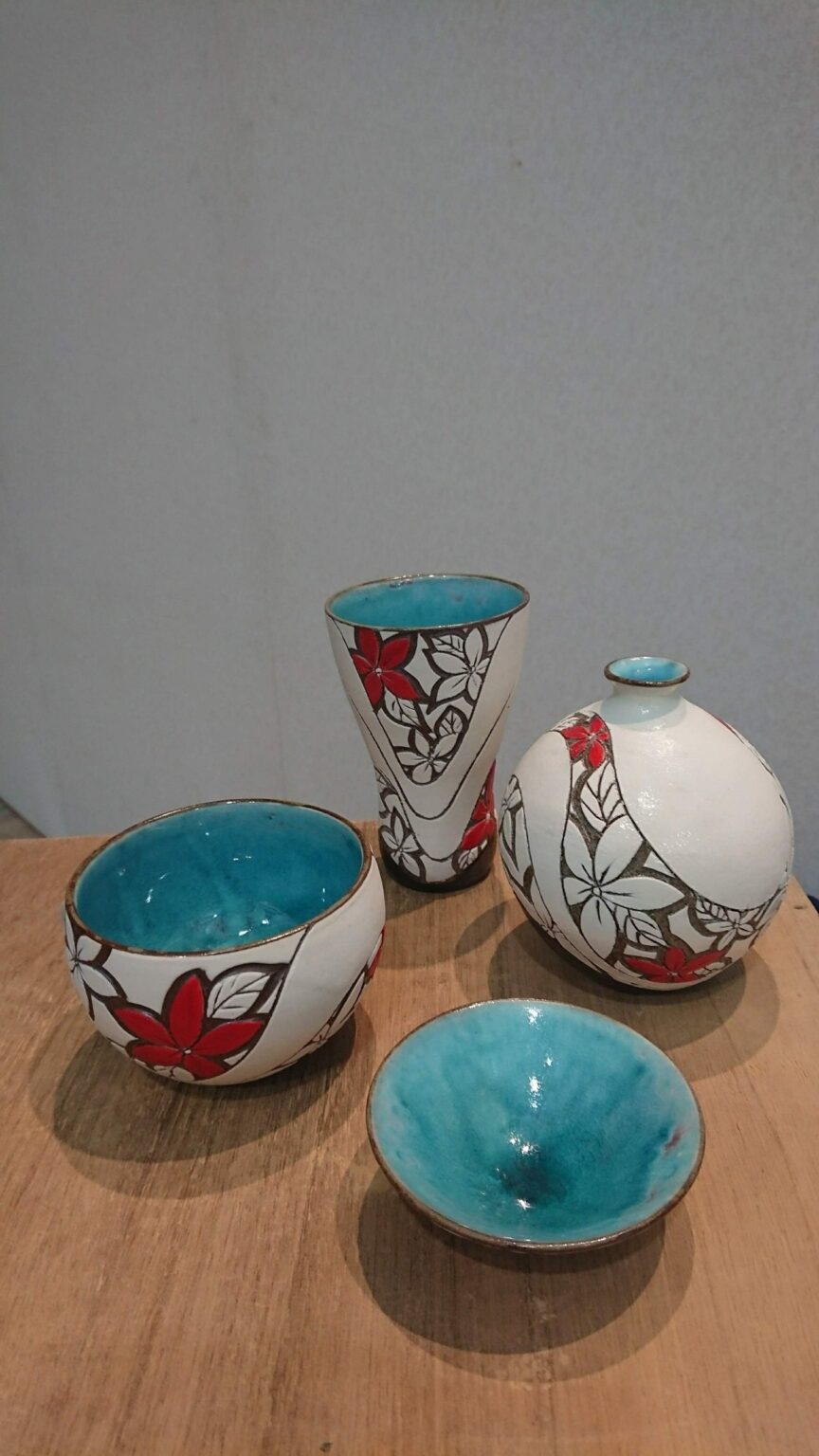 文仙窯西出陶房