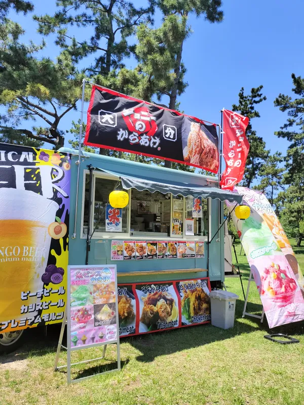 ジョニーのからあげの商品写真