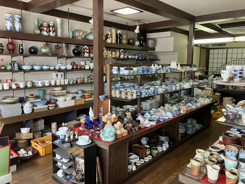 萬古堂 東陶器の商品写真