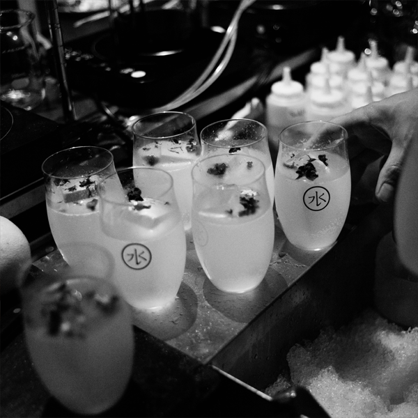 カクテルスタンドフレく