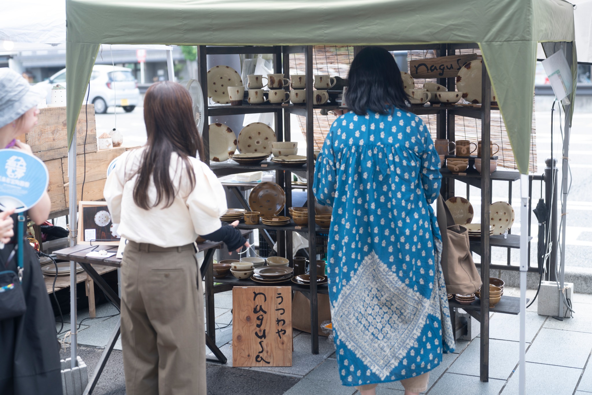 陶器祭の様子 5