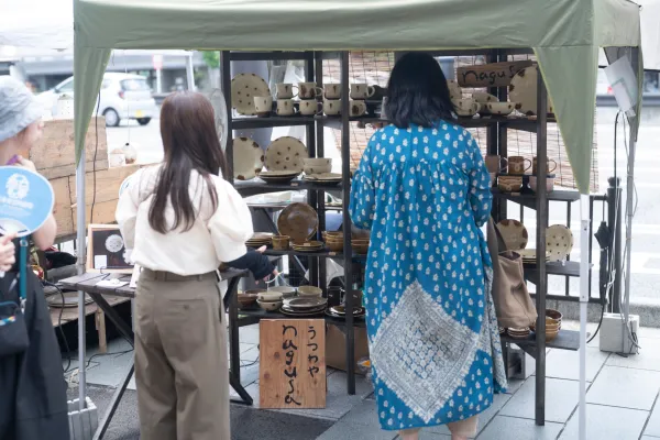 陶器祭の様子 5